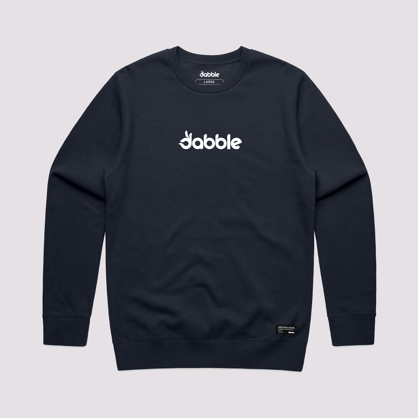 Dabble Crewneck - Unisex