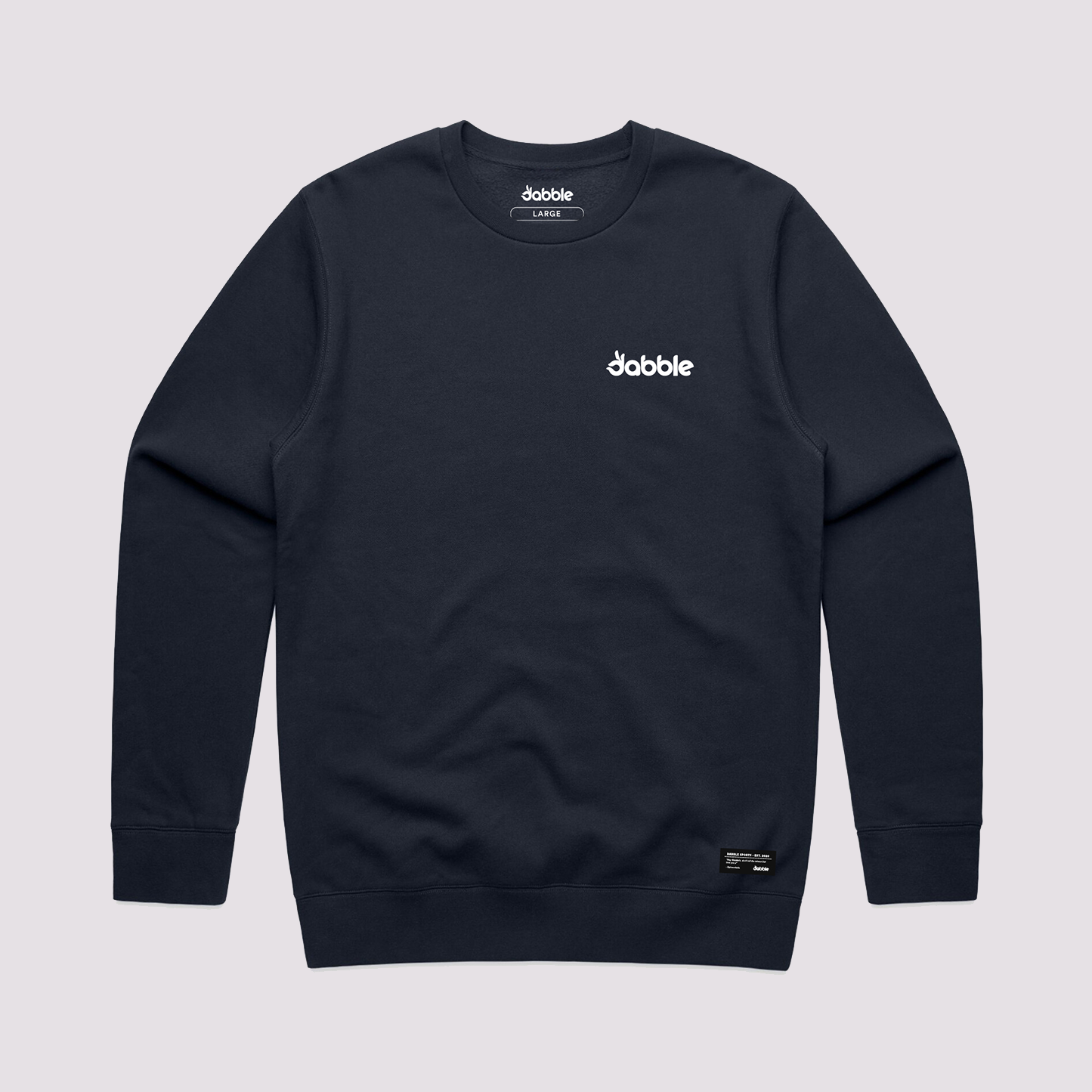 Dabble Crewneck - Unisex